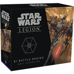 Star Wars Legion: B1 Battledroids